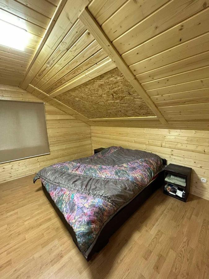 Pid Lisochkom Verchovyna Exteriér fotografie