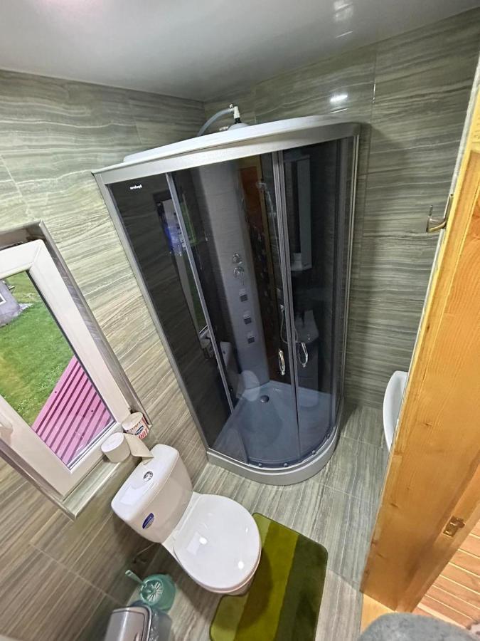 Pid Lisochkom Verchovyna Exteriér fotografie