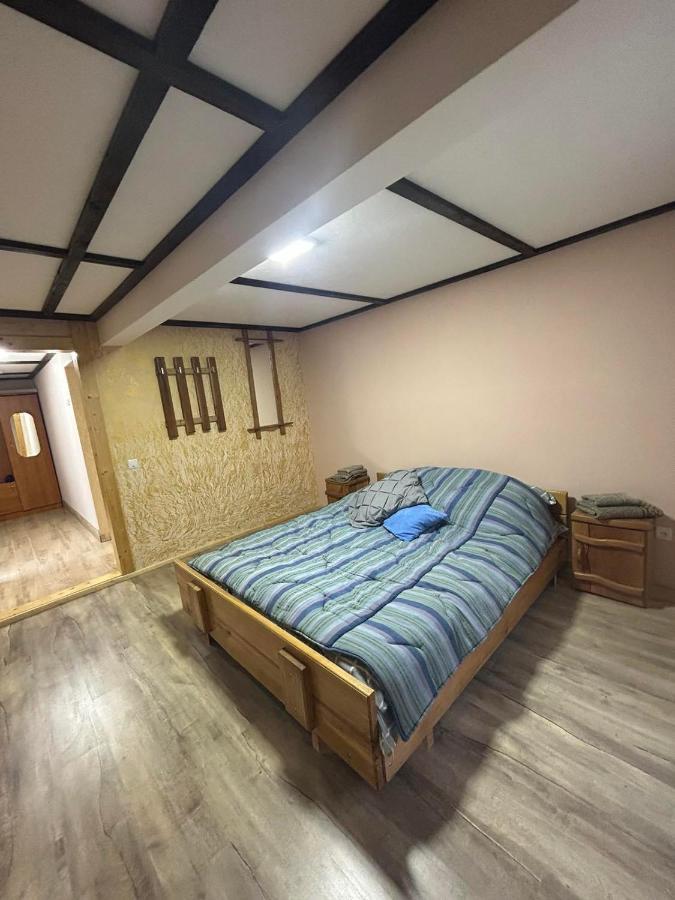 Pid Lisochkom Verchovyna Exteriér fotografie