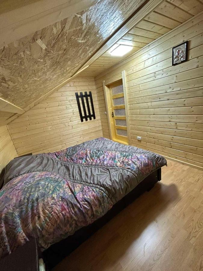 Pid Lisochkom Verchovyna Exteriér fotografie