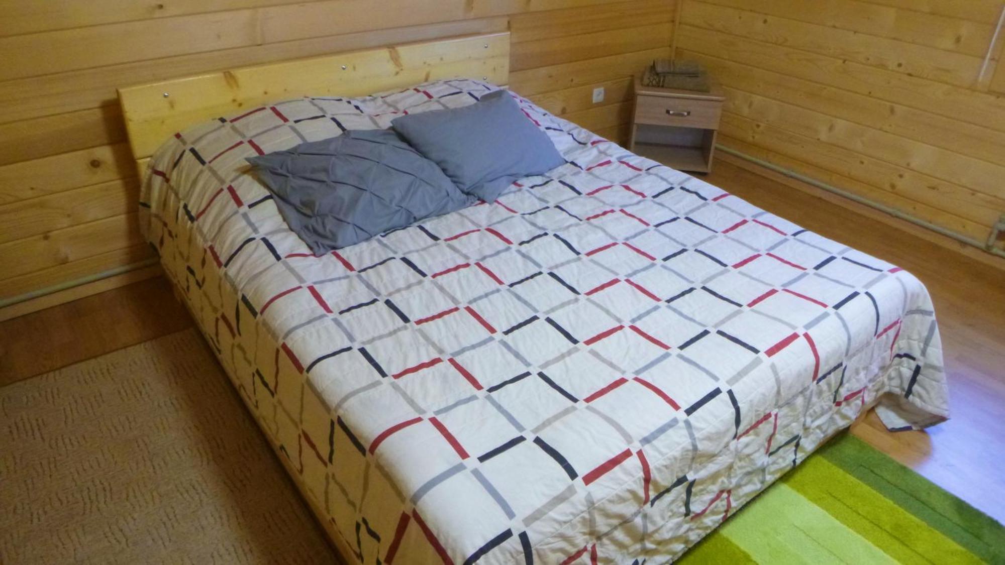 Pid Lisochkom Verchovyna Pokoj fotografie