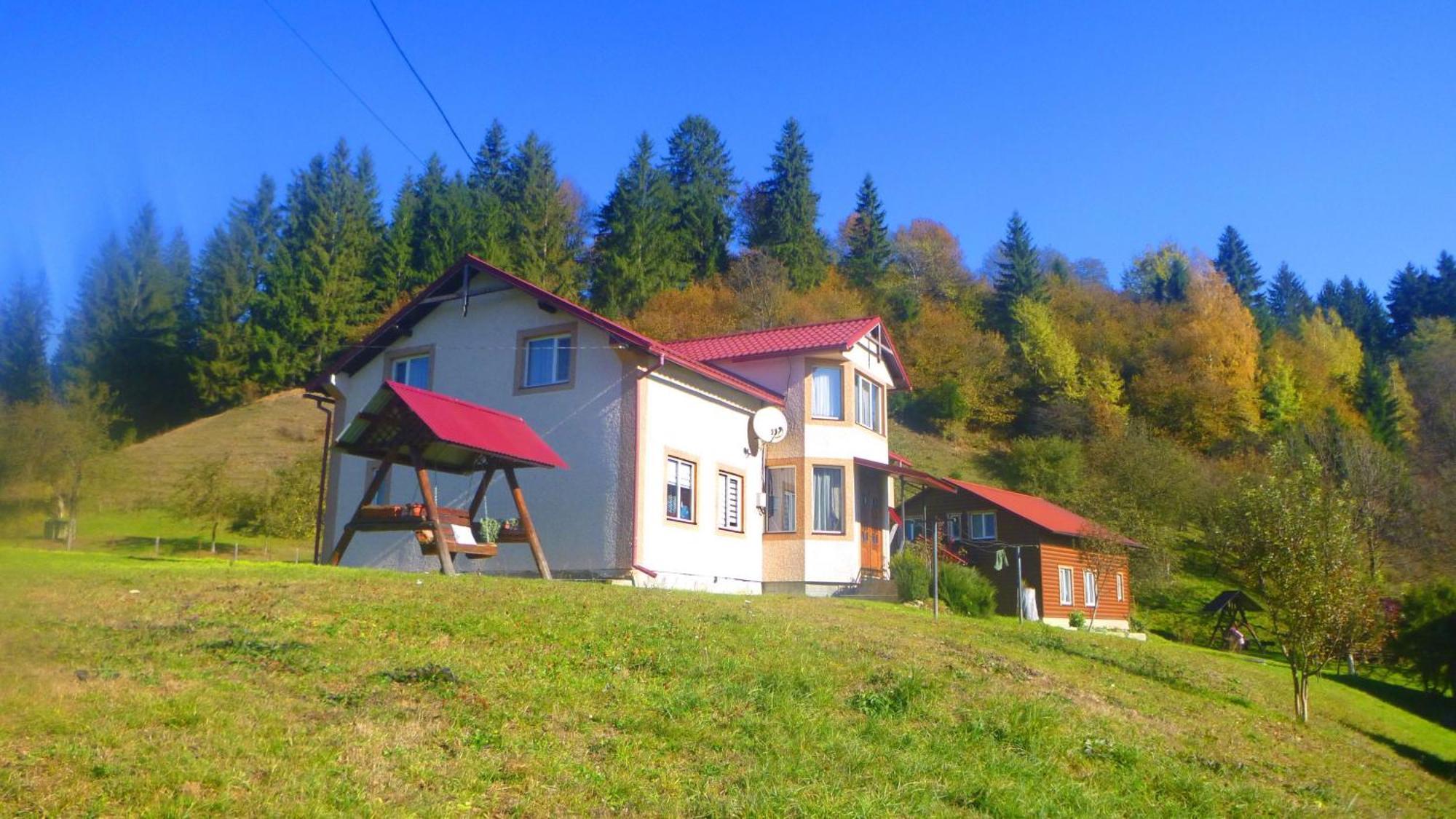 Pid Lisochkom Verchovyna Exteriér fotografie