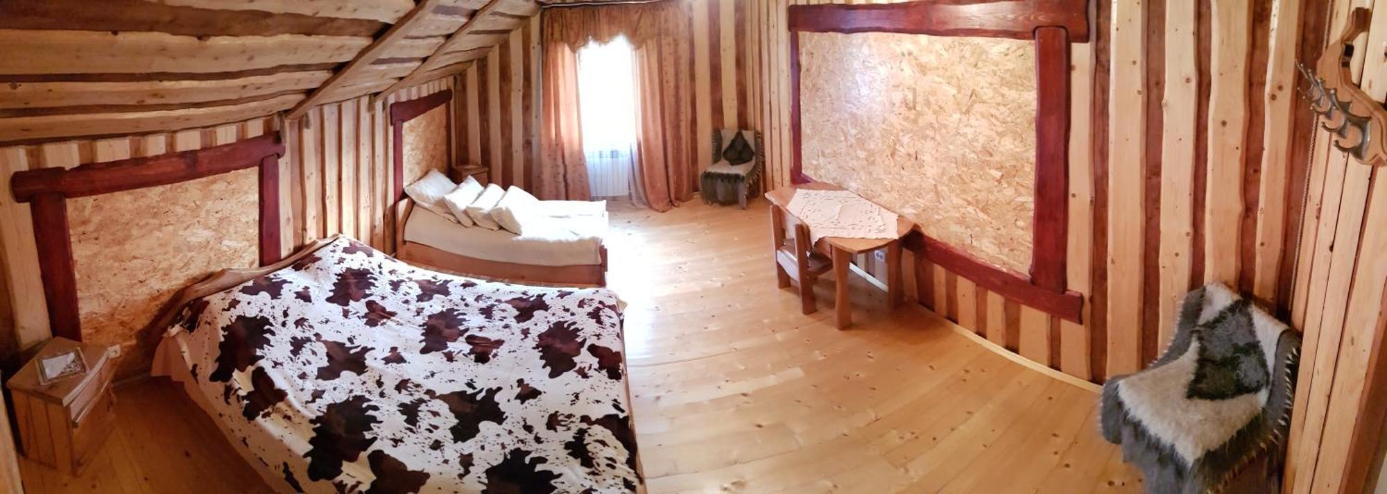 Pid Lisochkom Verchovyna Exteriér fotografie