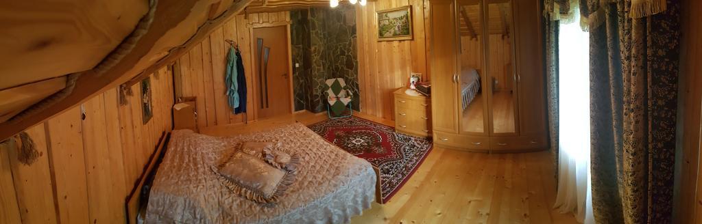 Pid Lisochkom Verchovyna Exteriér fotografie